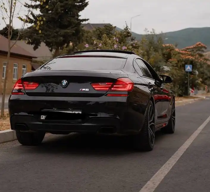 BMW 6 Gran Coupe 2015 - Авто в Дагестан