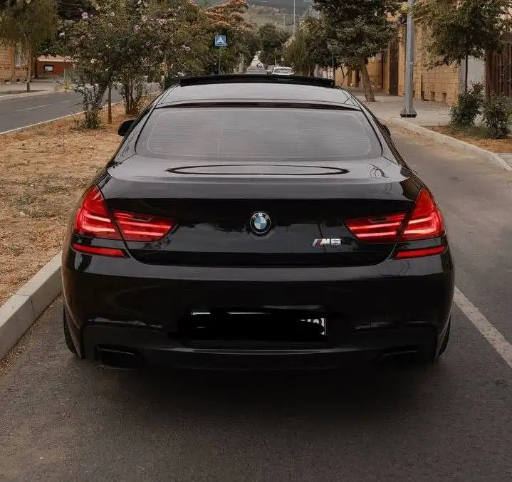 BMW 6 Gran Coupe 2015 - Авто в Дагестан