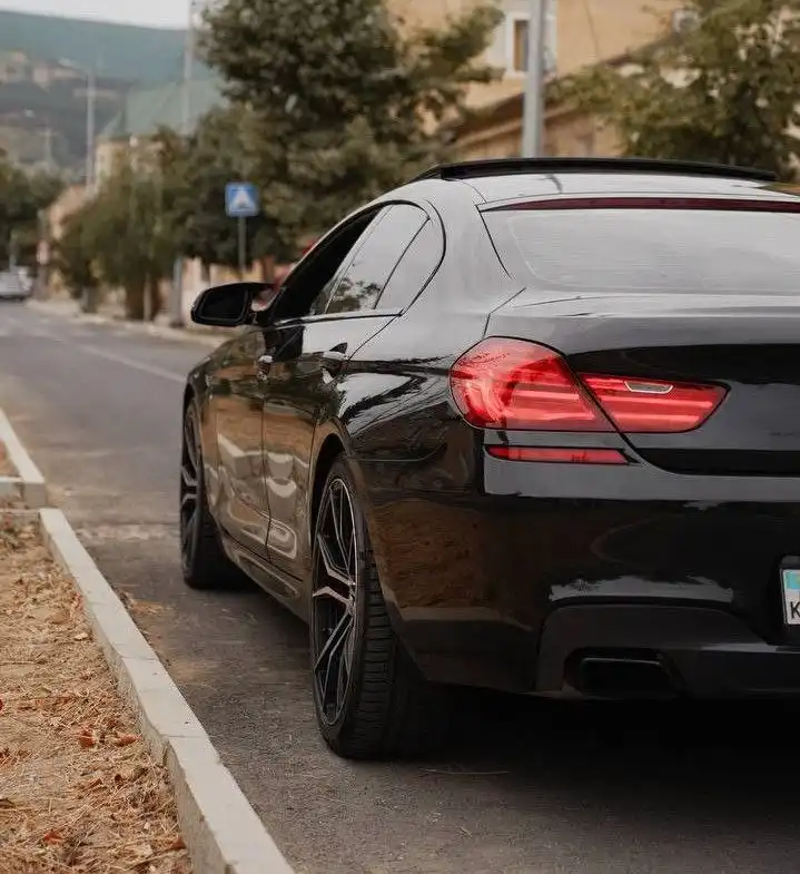 BMW 6 Gran Coupe 2015 - Авто в Дагестан