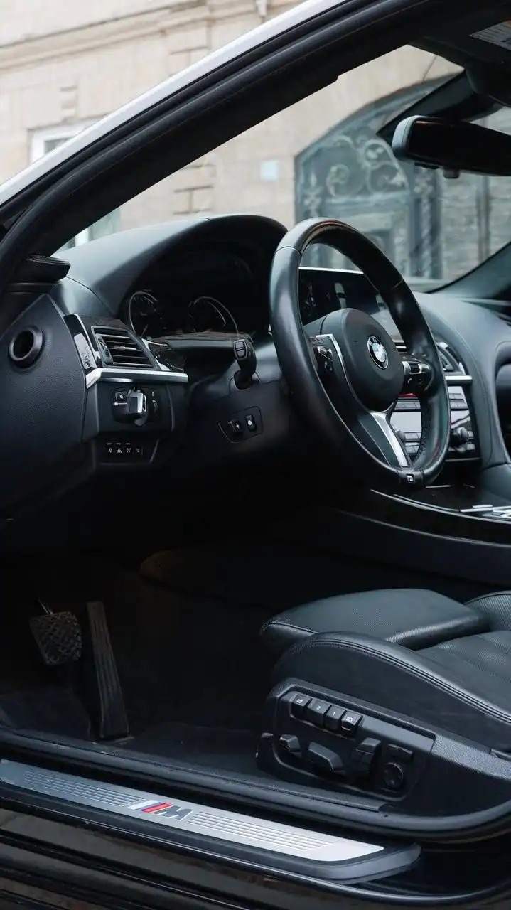 BMW 6 Gran Coupe 2015 - Авто в Дагестан