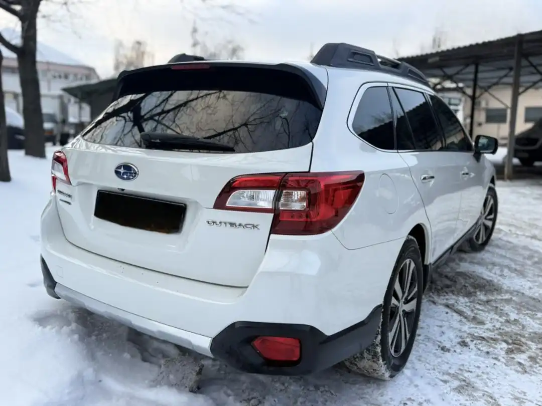 Subaru Outback 2018 в отличном состоянии - Легковые автомобили (Авто) в Екатеринбург