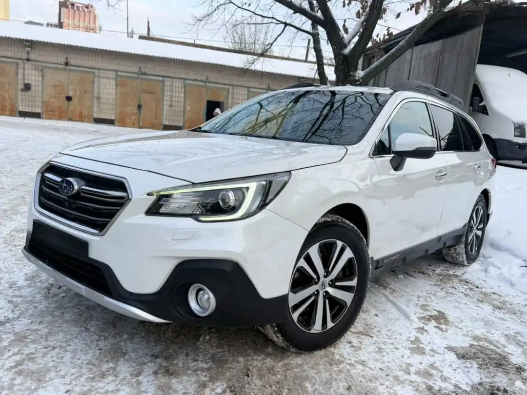 Subaru Outback 2018 в отличном состоянии - Легковые автомобили (Авто) в Екатеринбург