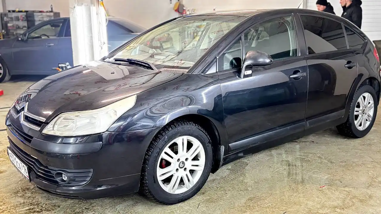 Продам Citroen C4 2007 года - Легковые автомобили (Авто) в Казань