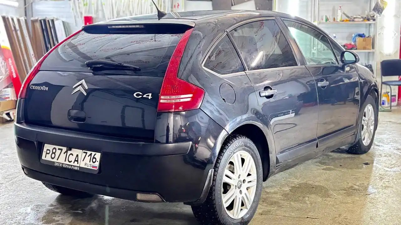 Продам Citroen C4 2007 года - Легковые автомобили (Авто) в Казань