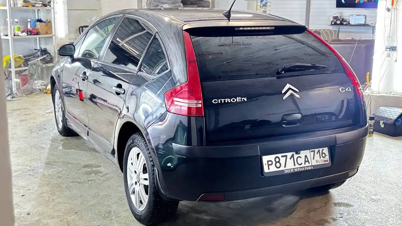 Продам Citroen C4 2007 года - Легковые автомобили (Авто) в Казань