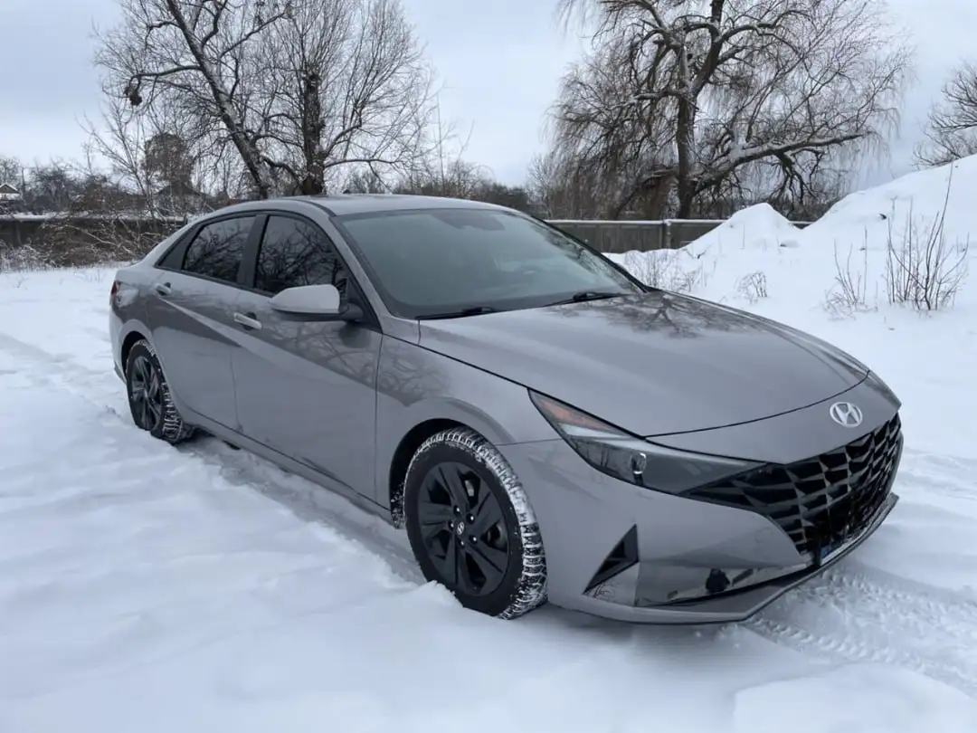 Продам Hyundai Elantra 2021 года - Легковые автомобили (Авто) в Екатеринбург