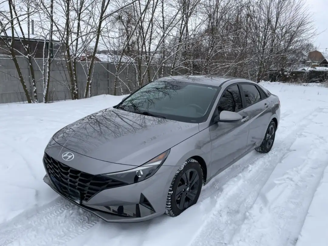 Продам Hyundai Elantra 2021 года - Легковые автомобили (Авто) в Екатеринбург