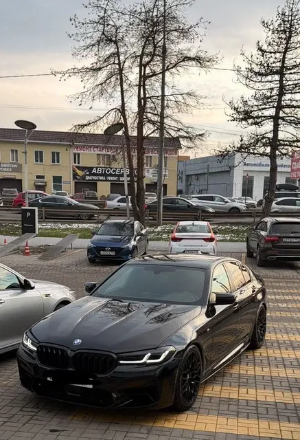 Продажа BMW G30 2019 года в Краснодаре - Грузовики и спецтехника в Краснодар