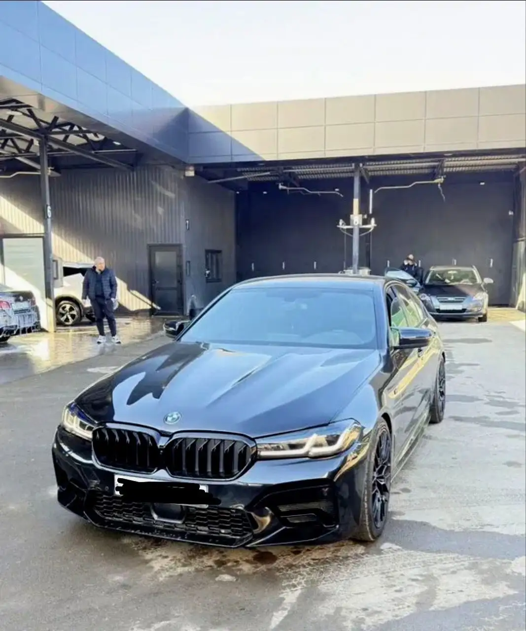 Продажа BMW G30 2019 года в Краснодаре - Легковые автомобили (Авто) в Краснодар