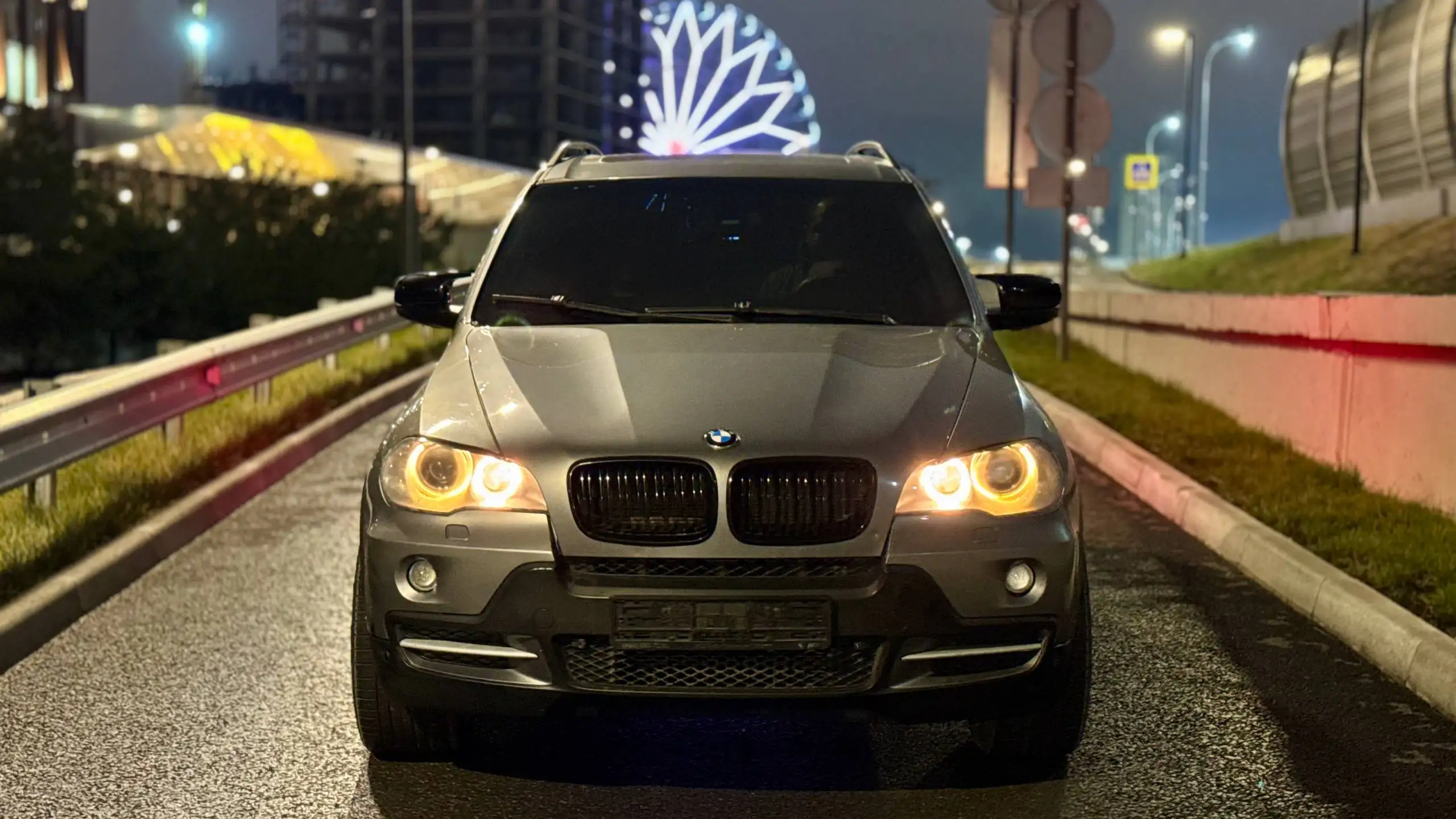 Продажа BMW X5 E70 2017 года в идеальном состоянии - Легковые автомобили (Авто) в Казань