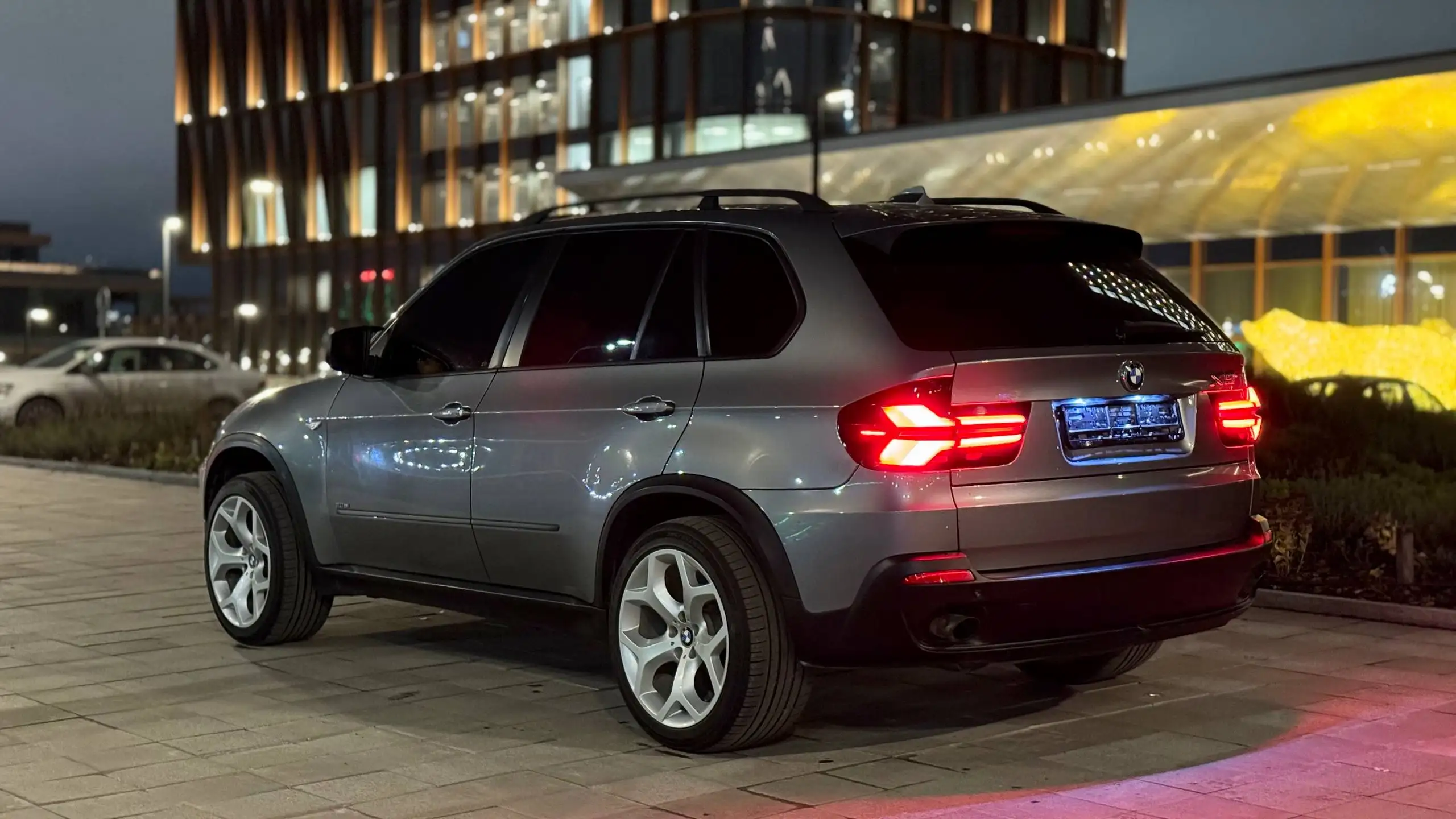 Продажа BMW X5 E70 2017 года в идеальном состоянии - Легковые автомобили (Авто) в Казань