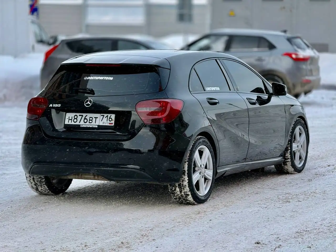 Mercedes-Benz A-class 2013 года в отличном состоянии - Авто в Казань