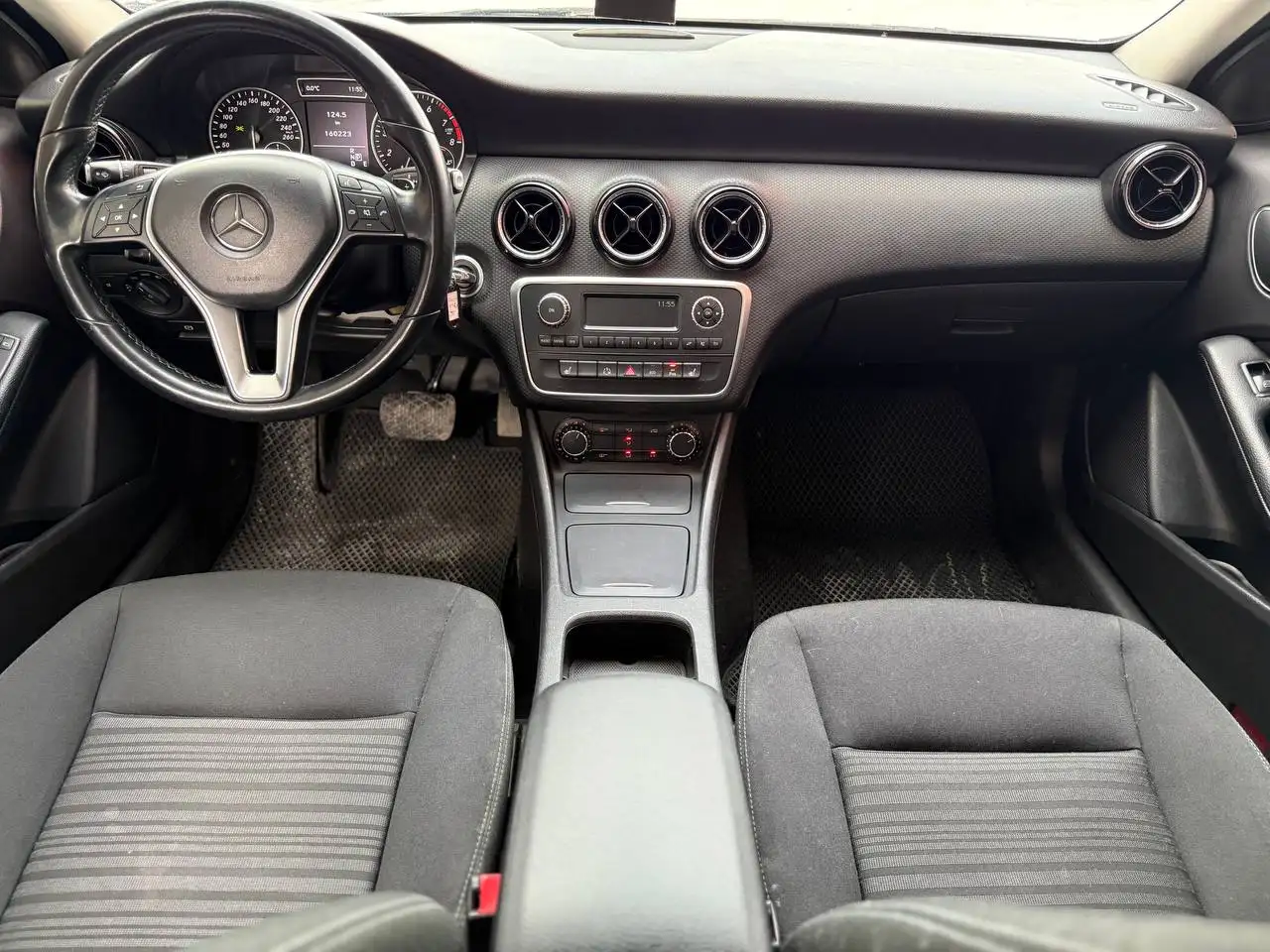 Mercedes-Benz A-class 2013 года в отличном состоянии - Авто в Казань