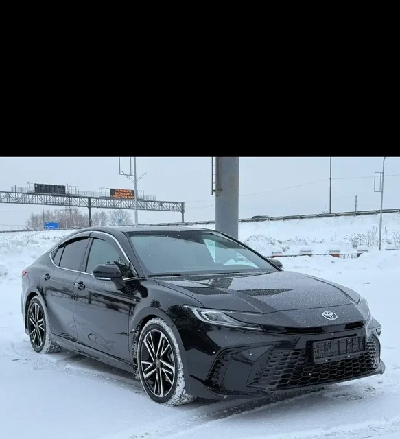 Toyota Camry 2024 б/у в Казани - null в Казань