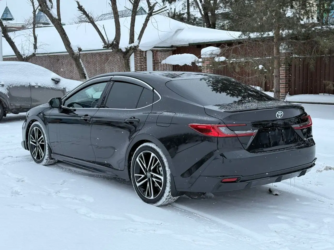 Toyota Camry 2024 б/у в Казани - Легковые автомобили (Авто) в Казань