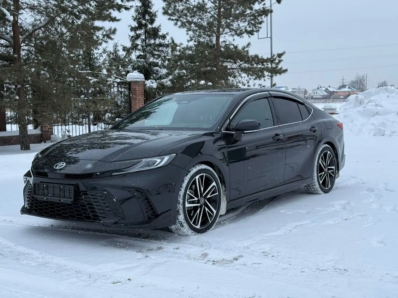 Toyota Camry 2024 б/у в Казани - Легковые автомобили (Авто) в Казань