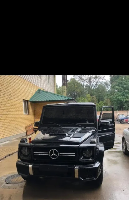Mercedes G 2001 бензин 5.0 автомат - Внедорожники в Воронеж