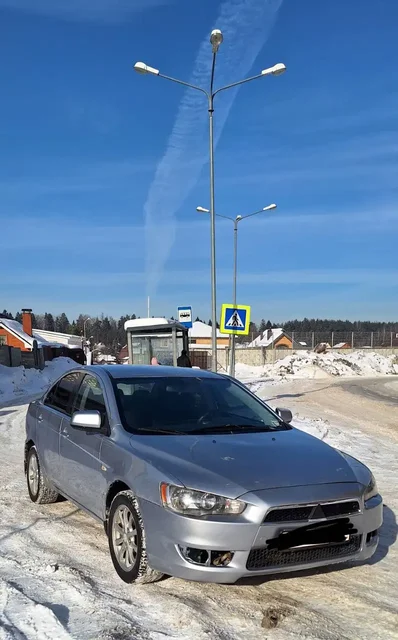 Mitsubishi Lancer 2012 в Москве - Авто в Москва