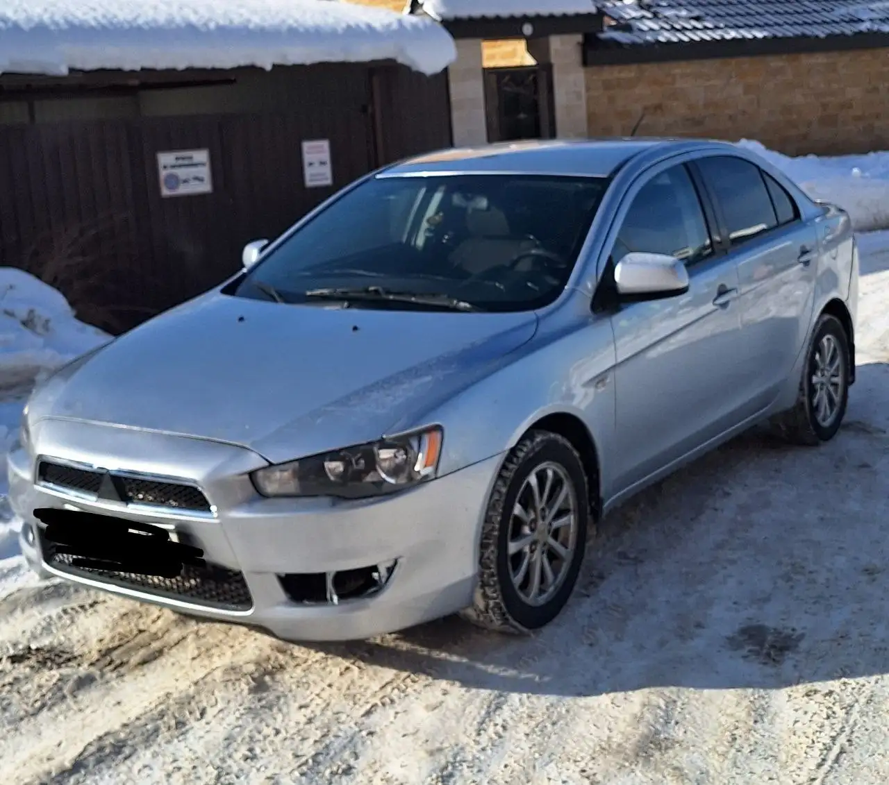 Mitsubishi Lancer 2012 в Москве - Авто в Москва