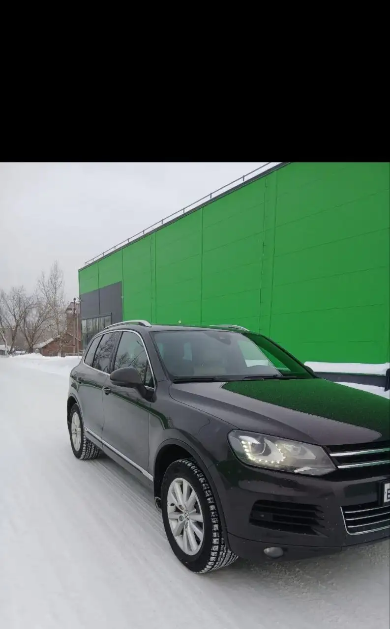 Volkswagen Touareg 2012 года - Легковые автомобили (Авто) в Екатеринбург