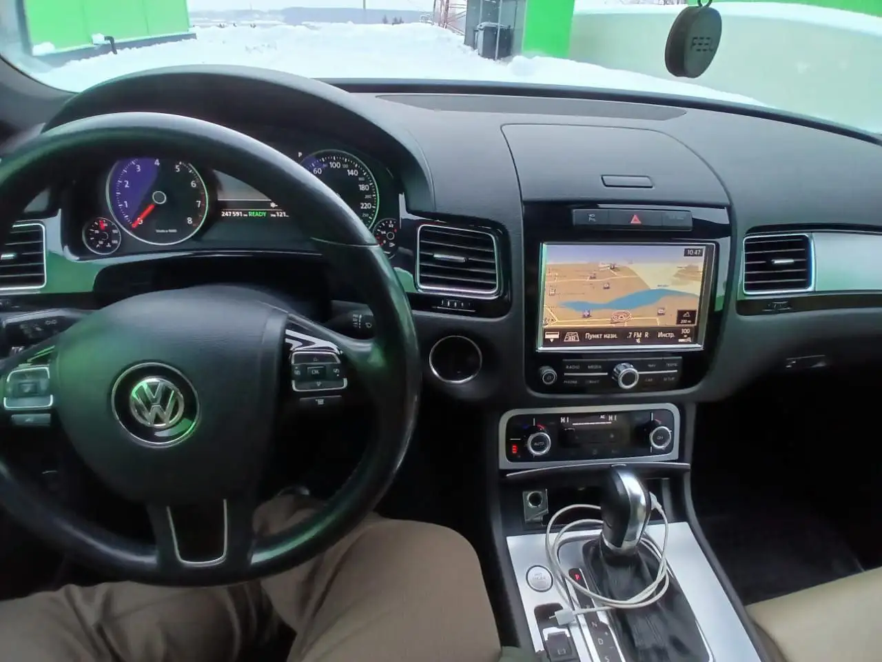 Volkswagen Touareg 2012 года - Легковые автомобили (Авто) в Екатеринбург