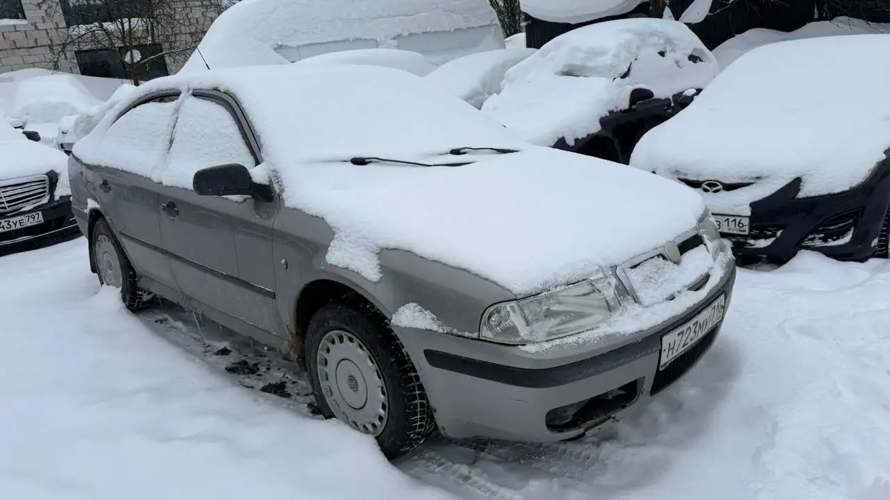 Продажа Шкода Октавия 2008 года - Легковые автомобили (Авто) в Казань