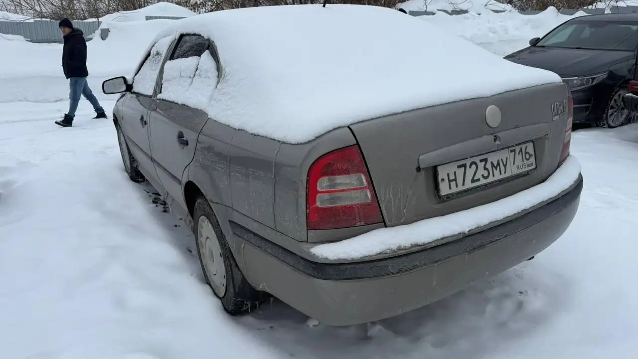 Продажа Шкода Октавия 2008 года - Легковые автомобили (Авто) в Казань