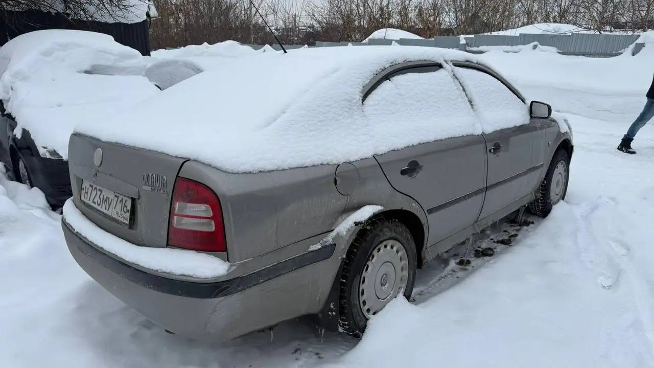 Продажа Шкода Октавия 2008 года - Легковые автомобили (Авто) в Казань