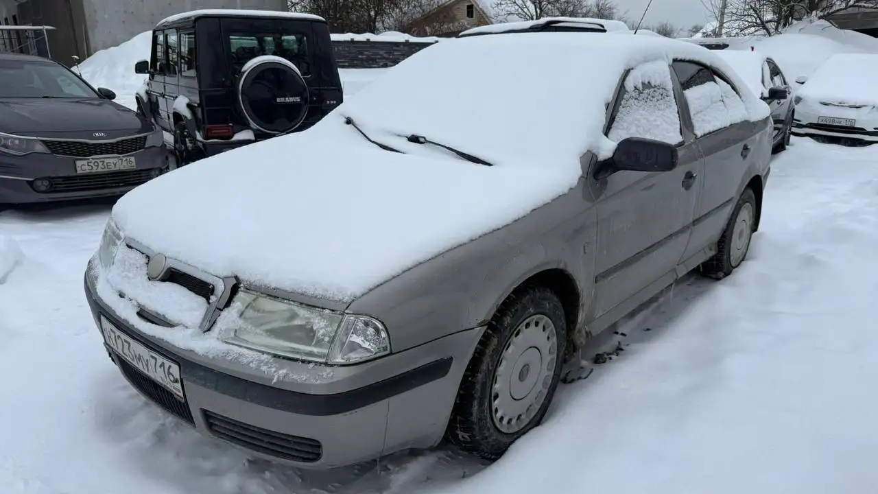 Продажа Шкода Октавия 2008 года - Легковые автомобили (Авто) в Казань