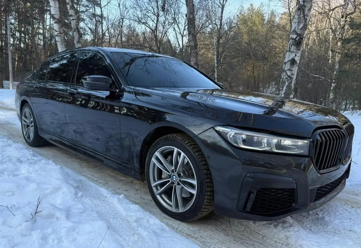BMW 740 2018, 3.0 бензин, автомат, Беларусь - Легковые автомобили (Авто) в Ростов