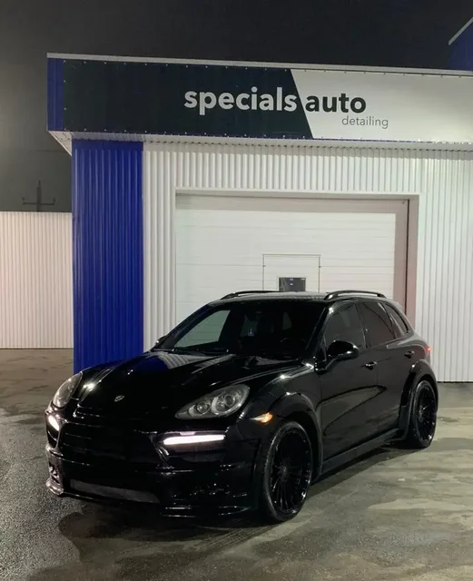 Porsche Cayenne turbo 2011 - Авто в Ростов