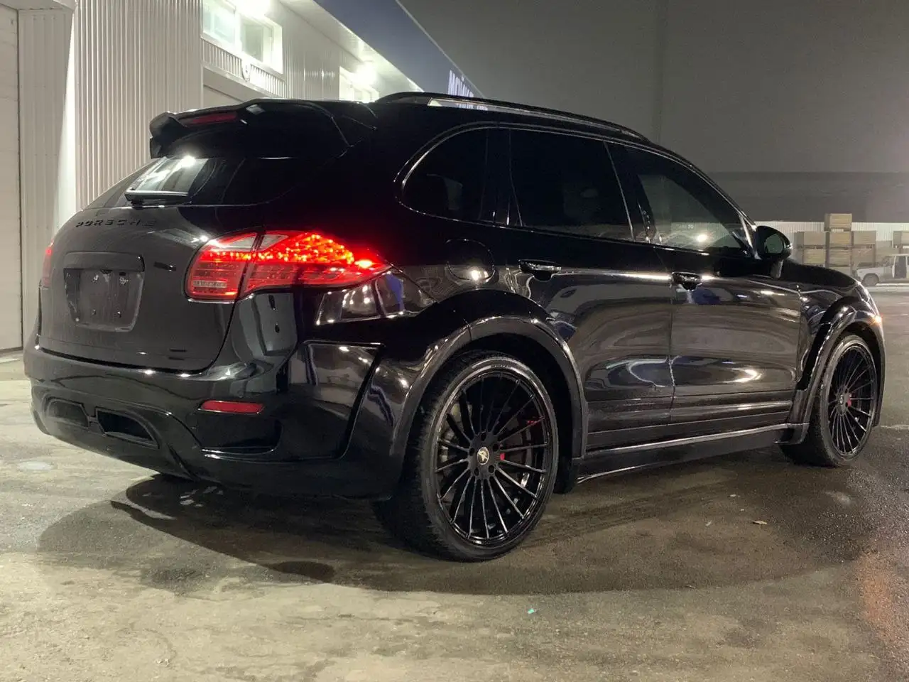 Porsche Cayenne turbo 2011 - Легковые автомобили (Авто) в Ростов