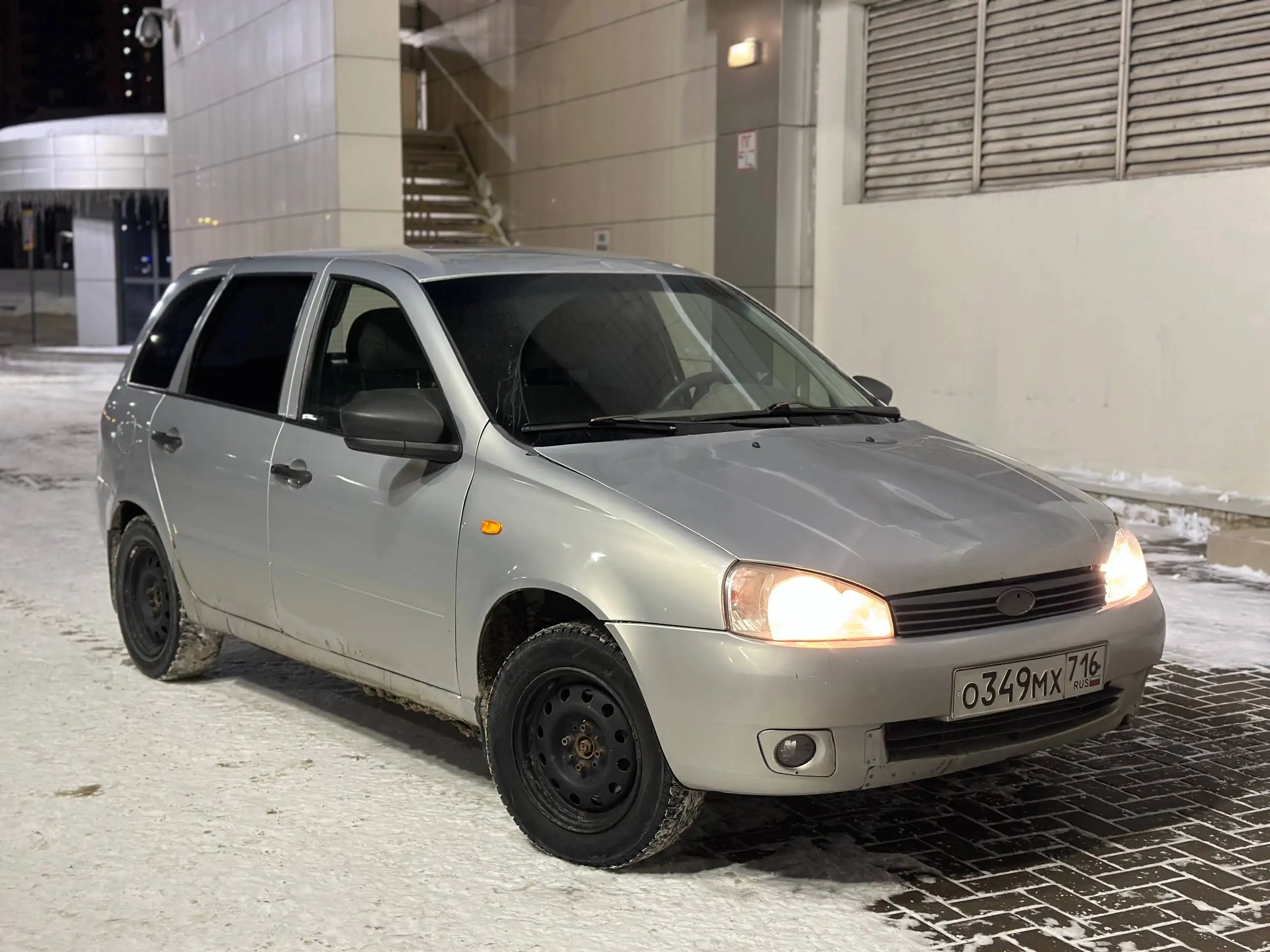 Лада Калина универсал 2008 год - Авто в Екатеринбург