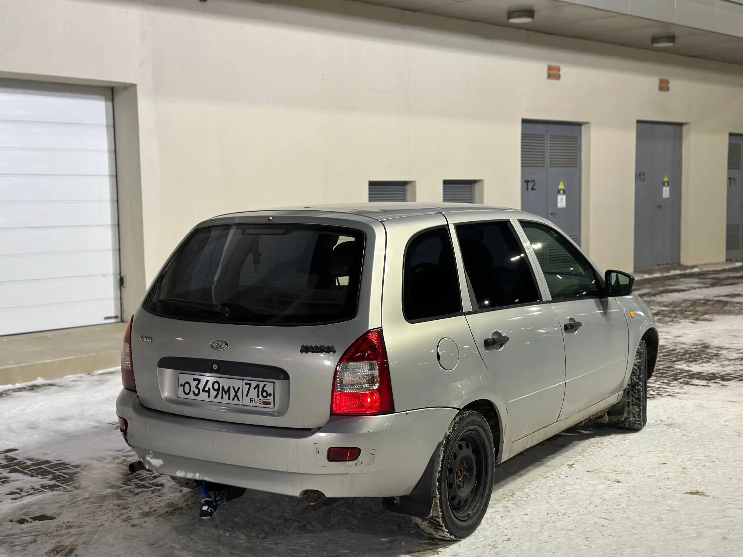 Лада Калина универсал 2008 год - Авто в Екатеринбург