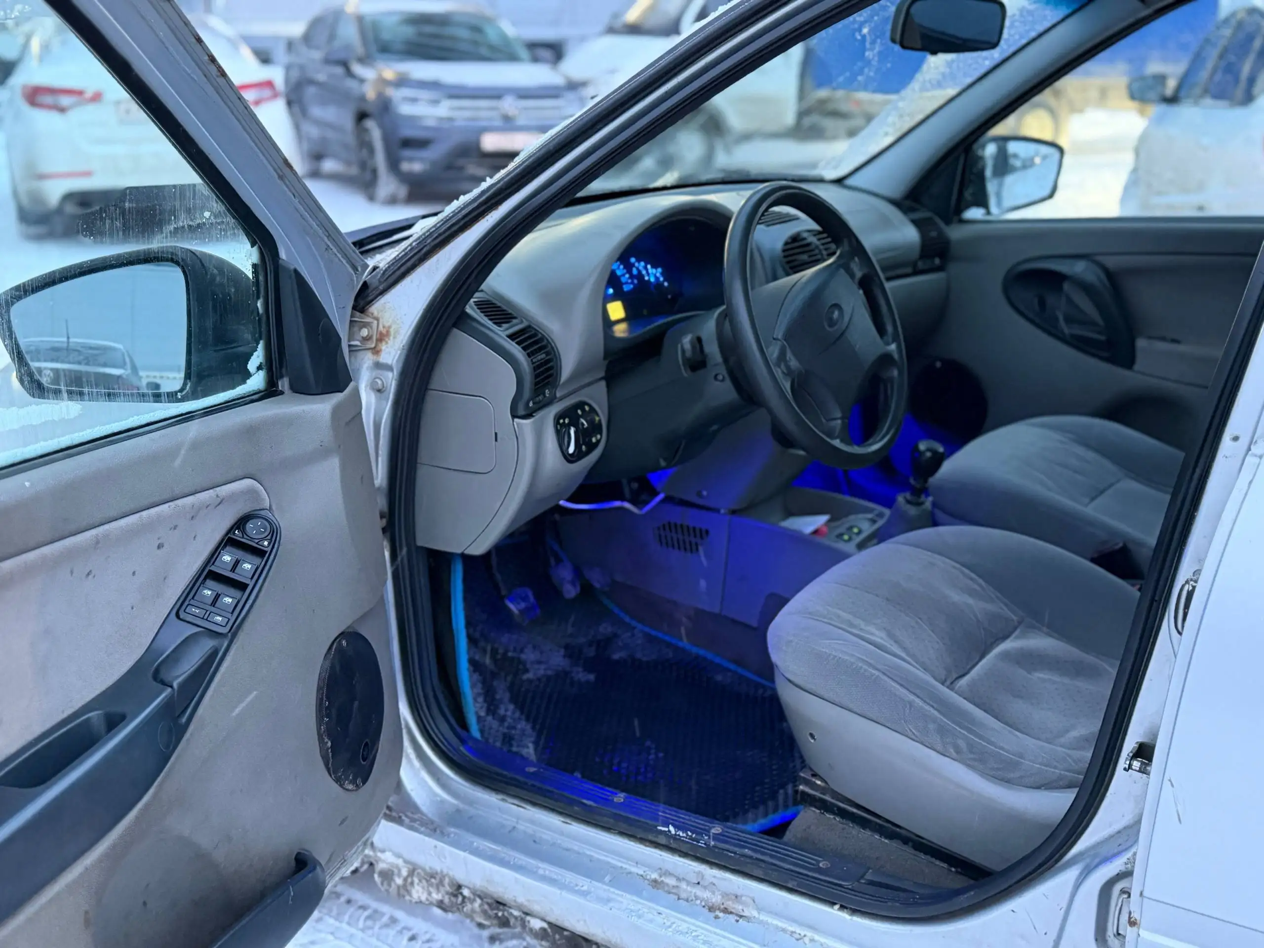 Лада Калина универсал 2008 год - Авто в Екатеринбург