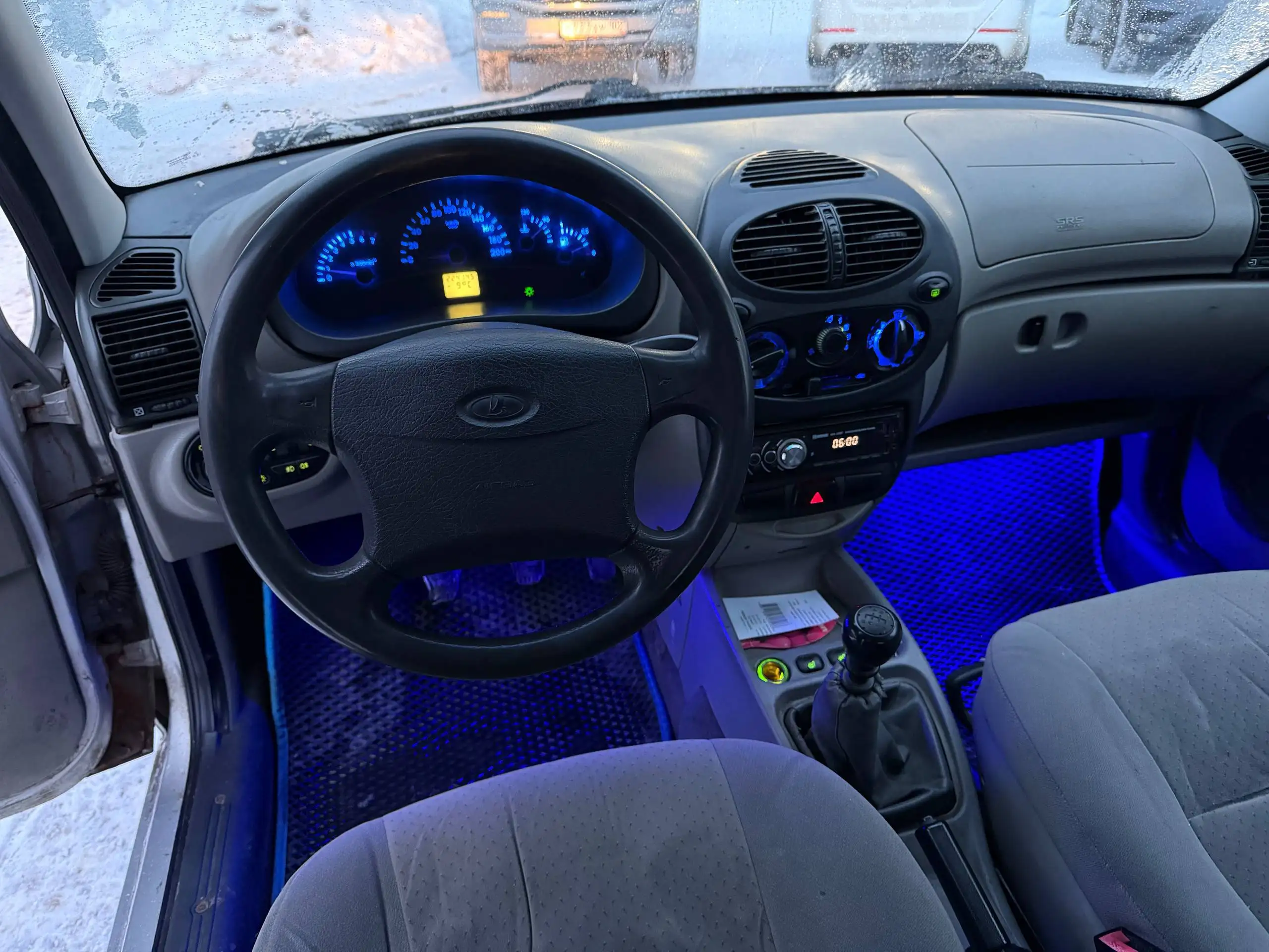 Лада Калина универсал 2008 год - Авто в Екатеринбург