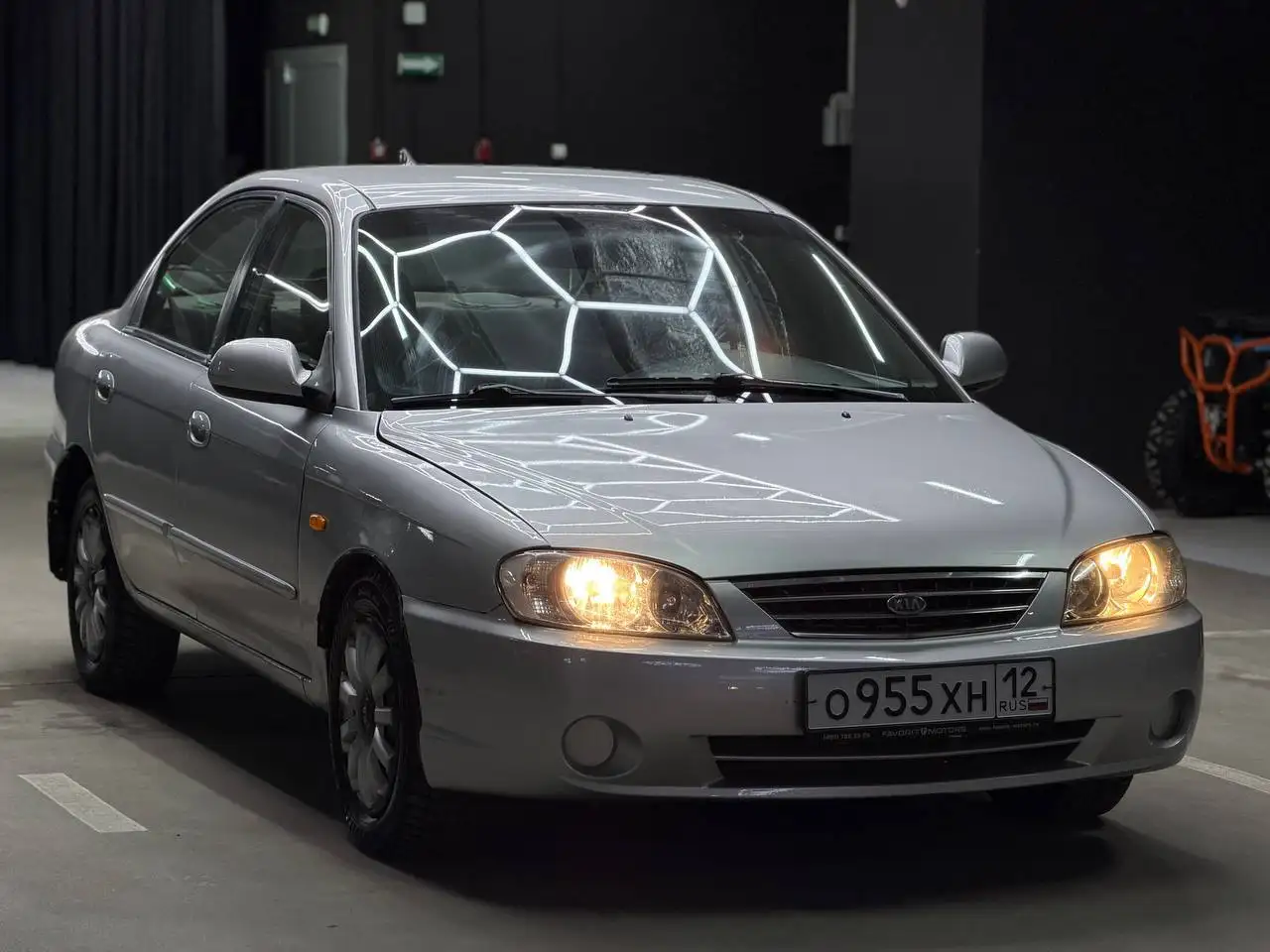 Продажа Kia Spectra 2007 года - Легковые автомобили (Авто) в Казань