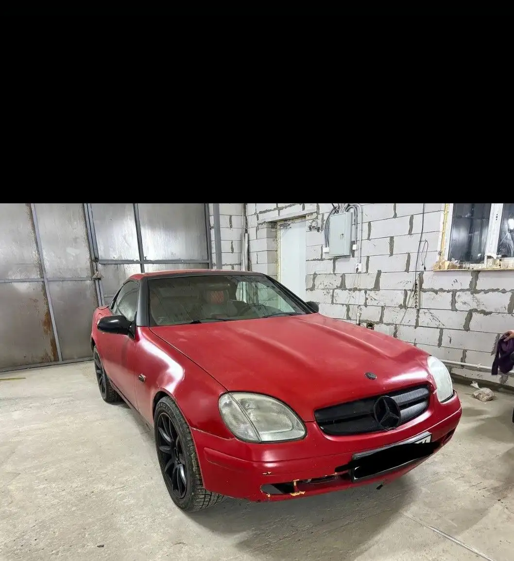 Mercedes SLK 1999 года в Воронеже - Легковые автомобили (Авто) в Воронеж
