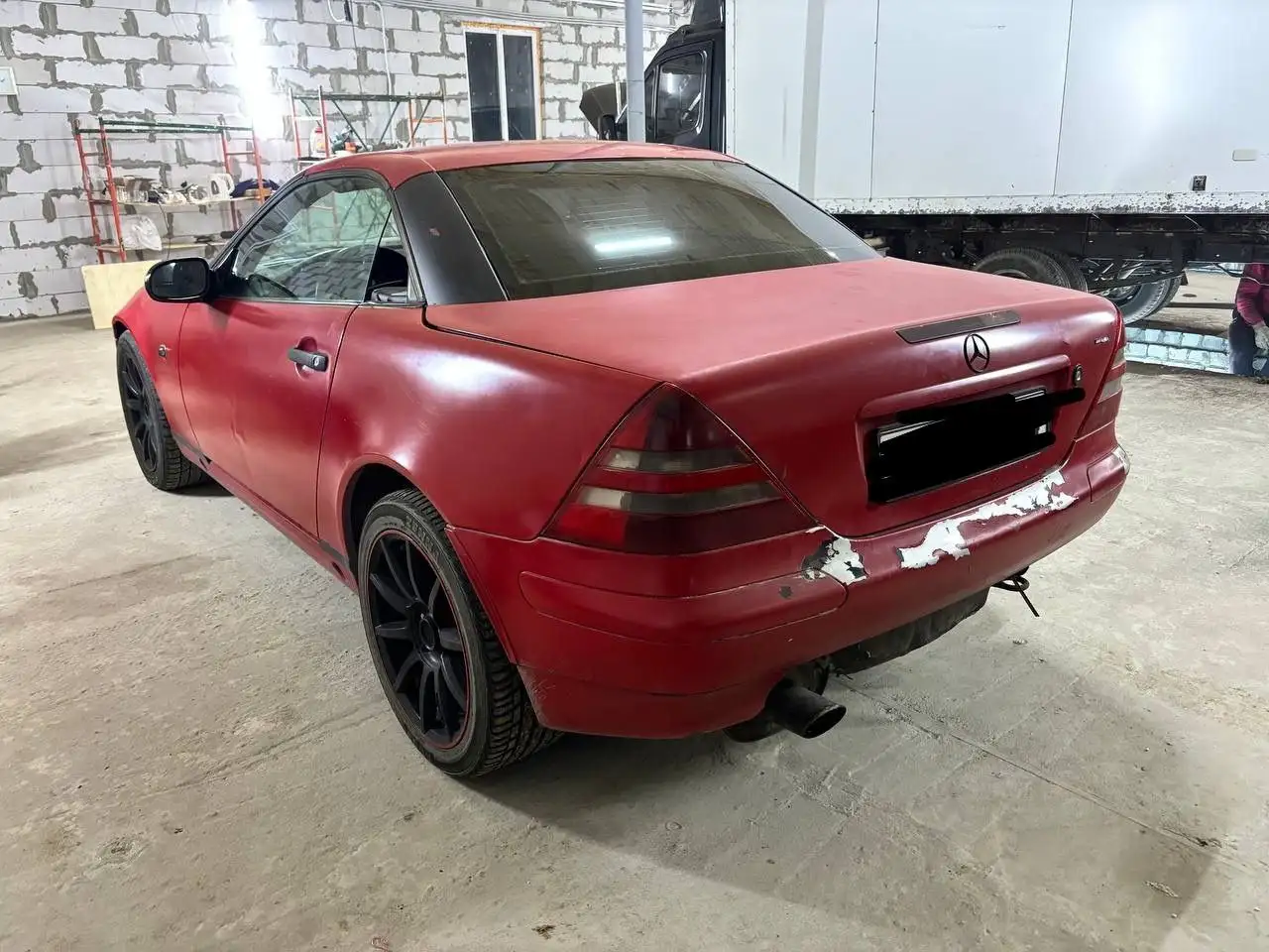 Mercedes SLK 1999 года в Воронеже - Легковые автомобили (Авто) в Воронеж