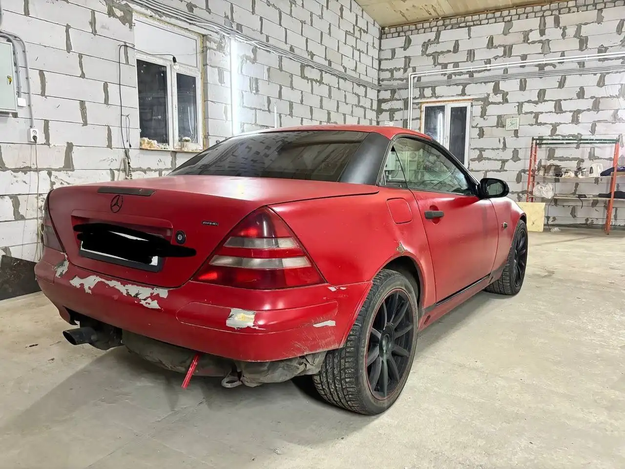 Mercedes SLK 1999 года в Воронеже - Легковые автомобили (Авто) в Воронеж