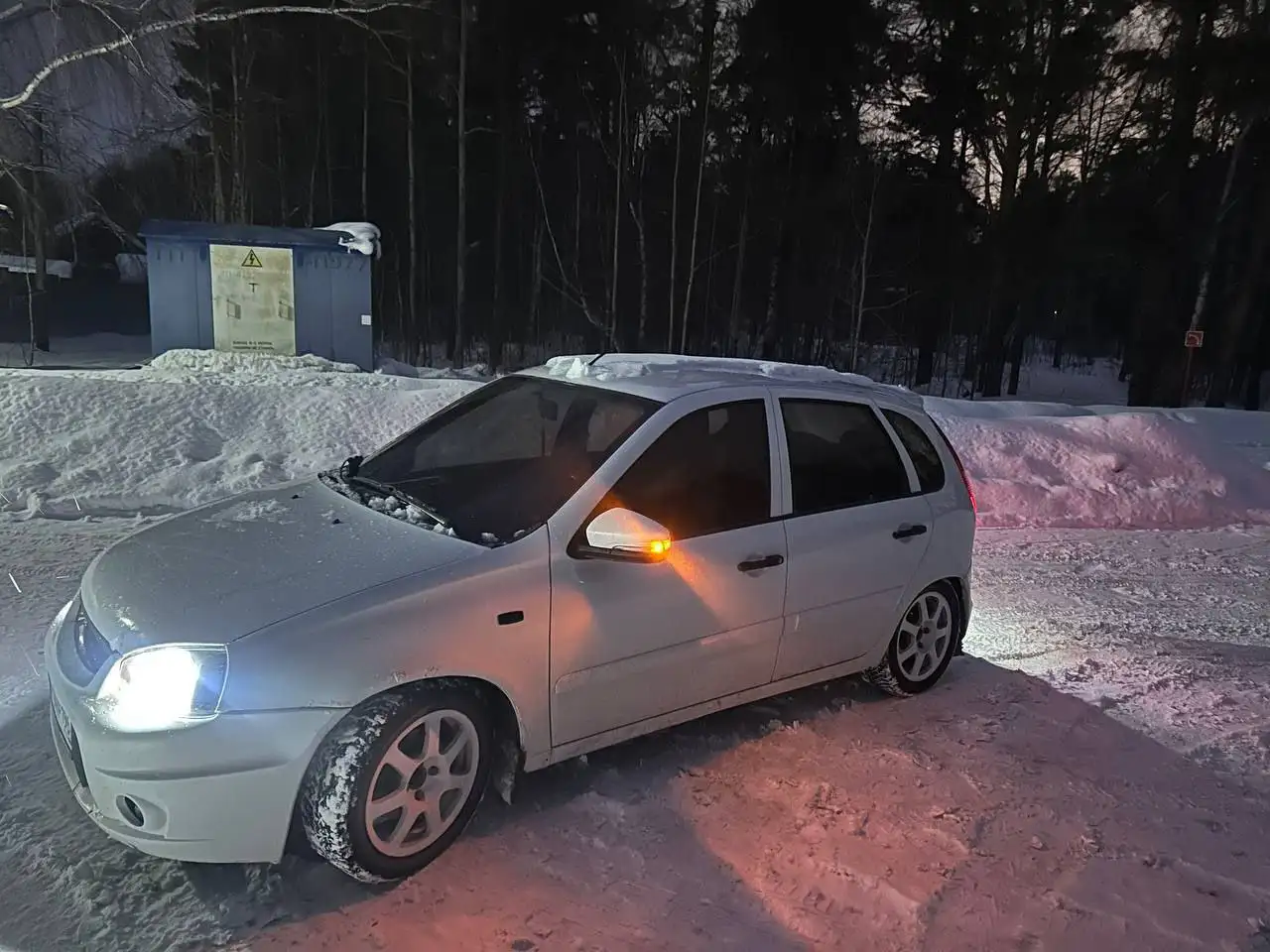 Продажа Лада Калина Спорт 2011 года - Легковые автомобили (Авто) в Екатеринбург