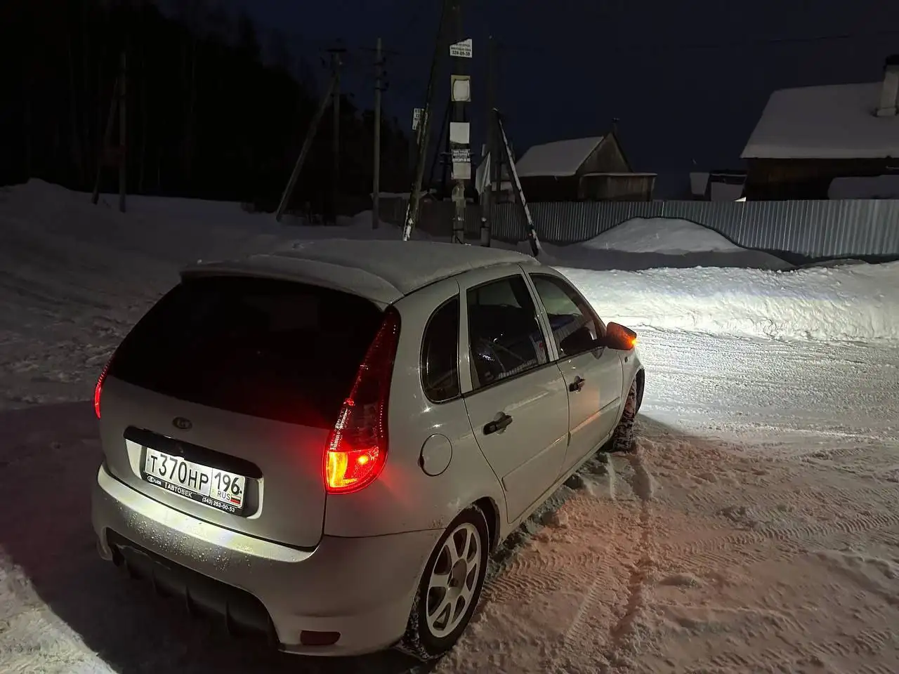 Продажа Лада Калина Спорт 2011 года - Легковые автомобили (Авто) в Екатеринбург