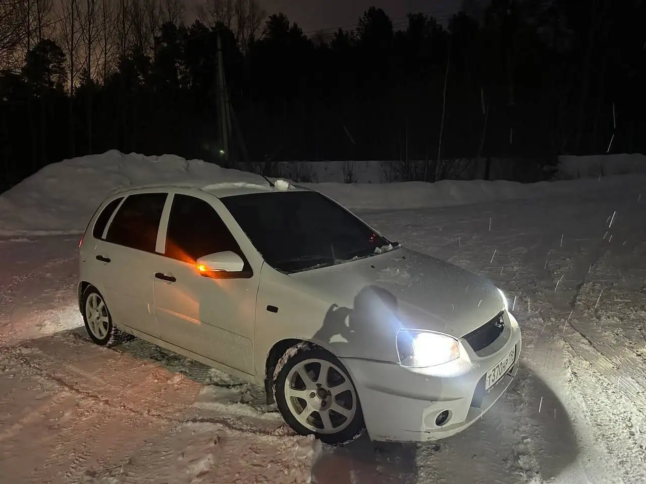 Продажа Лада Калина Спорт 2011 года - Легковые автомобили (Авто) в Екатеринбург