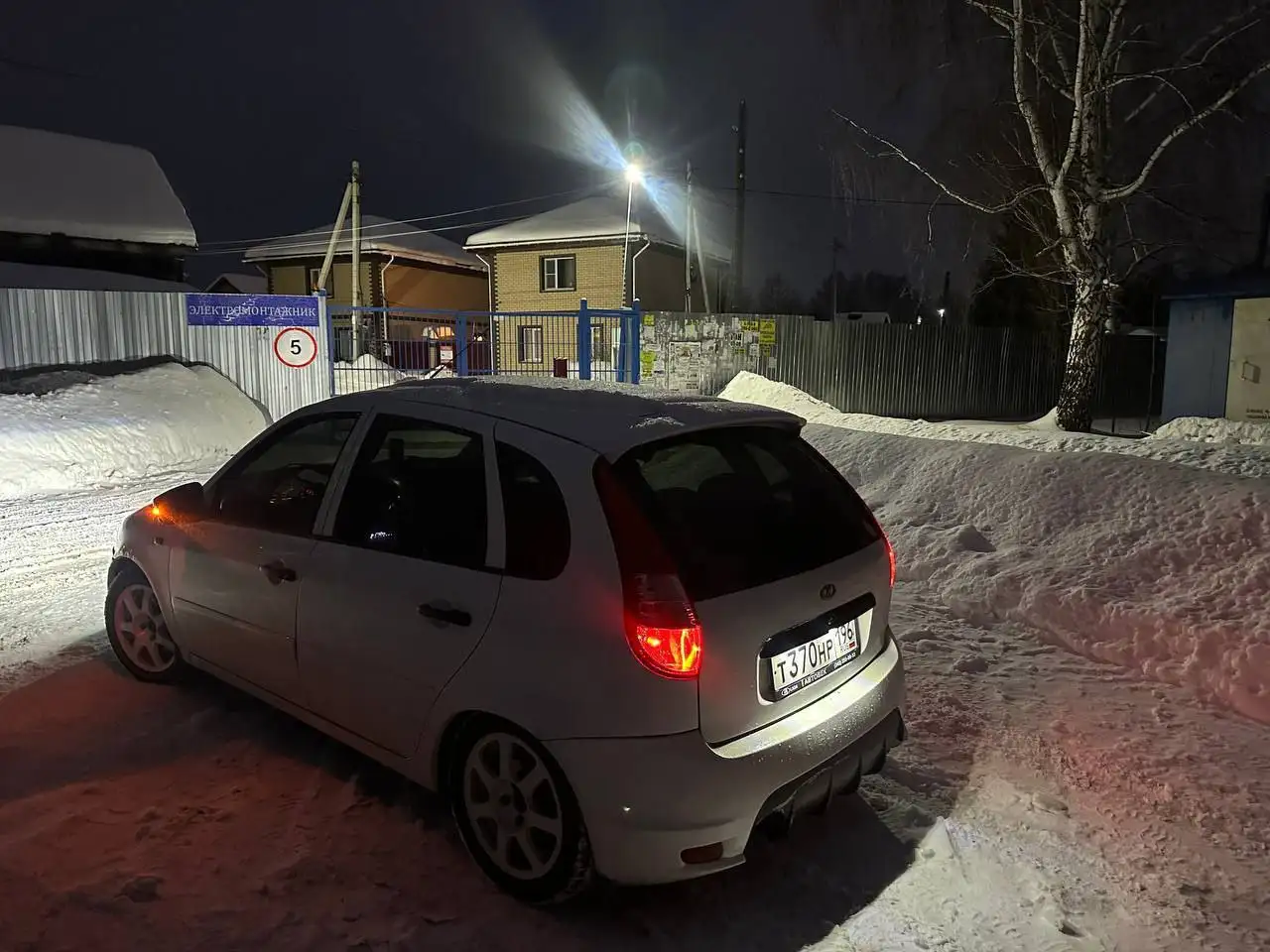 Продажа Лада Калина Спорт 2011 года - Легковые автомобили (Авто) в Екатеринбург