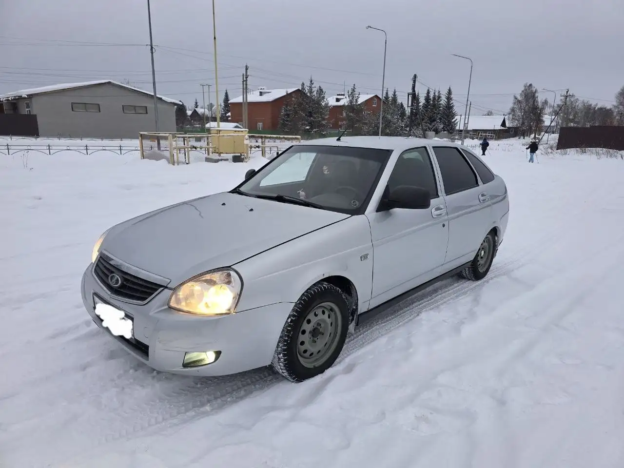 Продам Лада Приора 2011 года - Авто в Екатеринбург