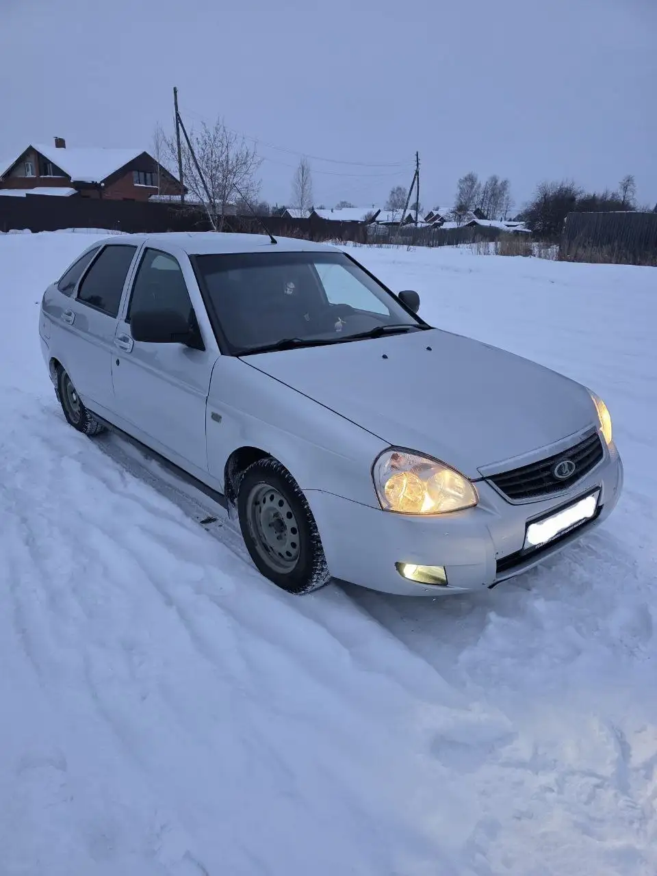 Продам Лада Приора 2011 года - Авто в Екатеринбург