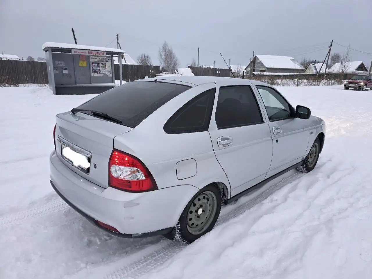 Продам Лада Приора 2011 года - Авто в Екатеринбург