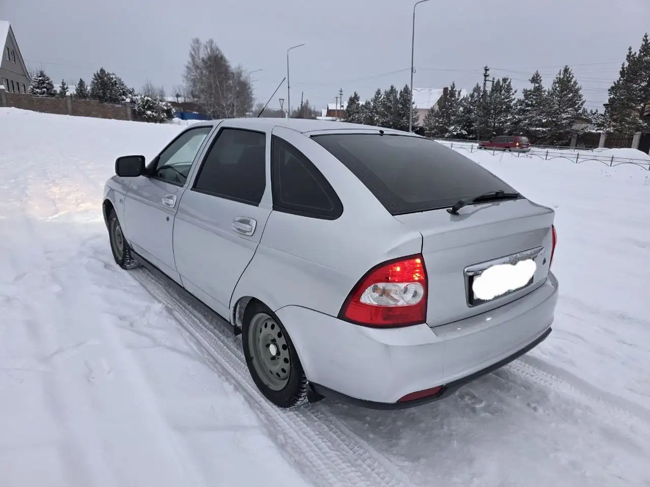 Продам Лада Приора 2011 года - Авто в Екатеринбург