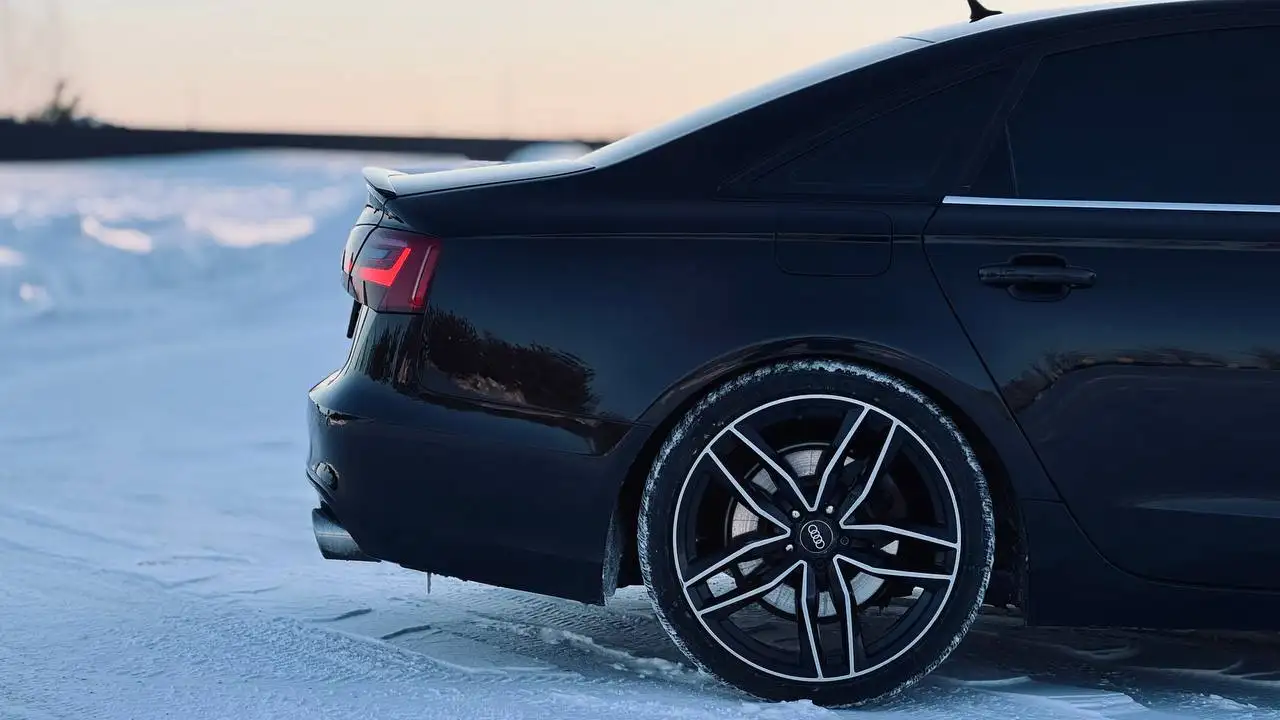 Ауди А6 2011 года с тюнингом - Легковые автомобили (Авто) в Казань