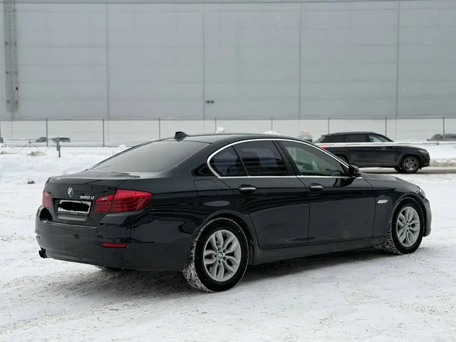 BMW 5 серии F10 2016 года - Легковые в Казань